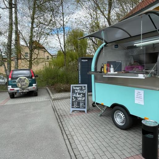 Trailerstandort Netto Markt